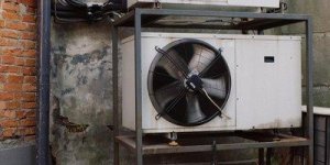 AC fan unit